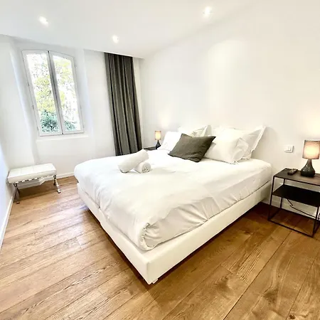 Lägenhet Atelier Meynadier *