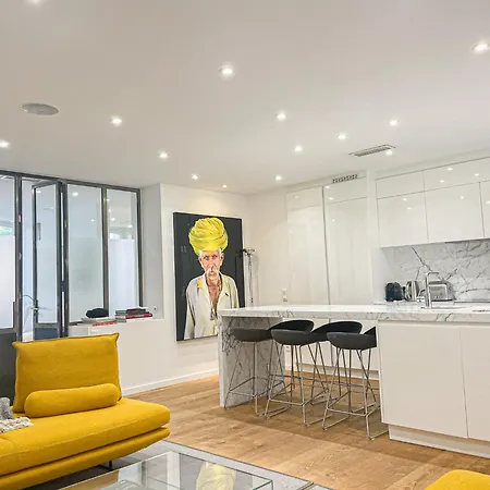 Apartment Atelier Meynadier