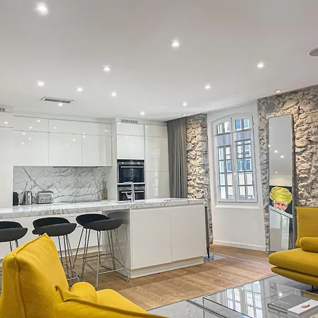 Atelier Meynadier Apartment
