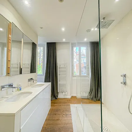 Atelier Meynadier Apartment *