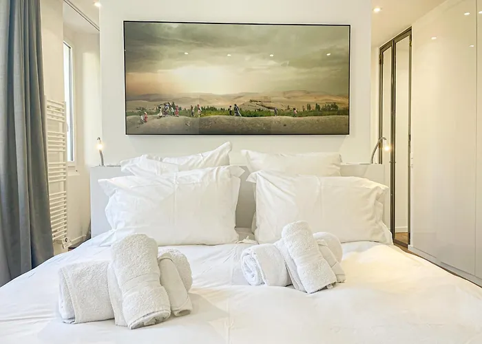 Atelier Meynadier Appartement *