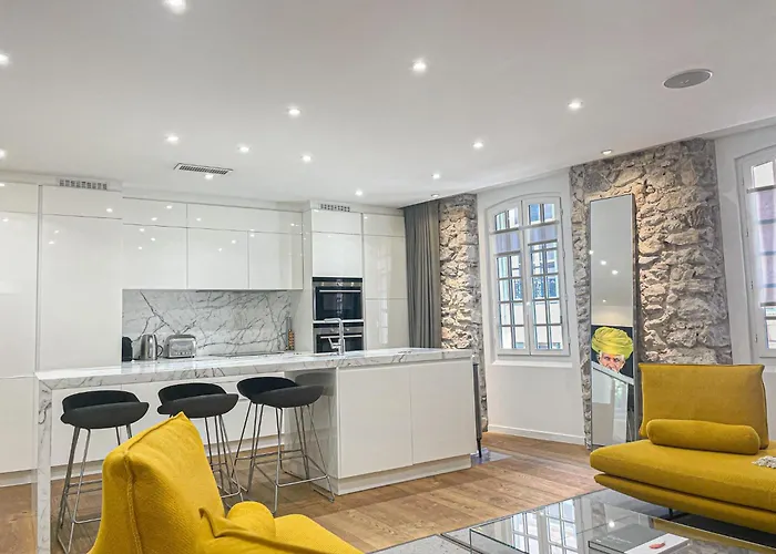 Atelier Meynadier Appartement