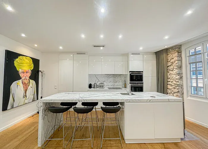 Atelier Meynadier Appartement