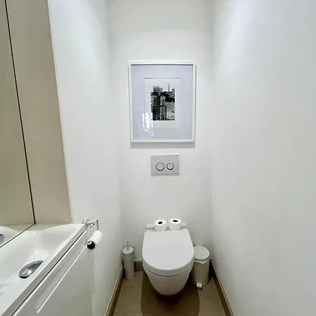 Apartment Atelier Meynadier Cannes