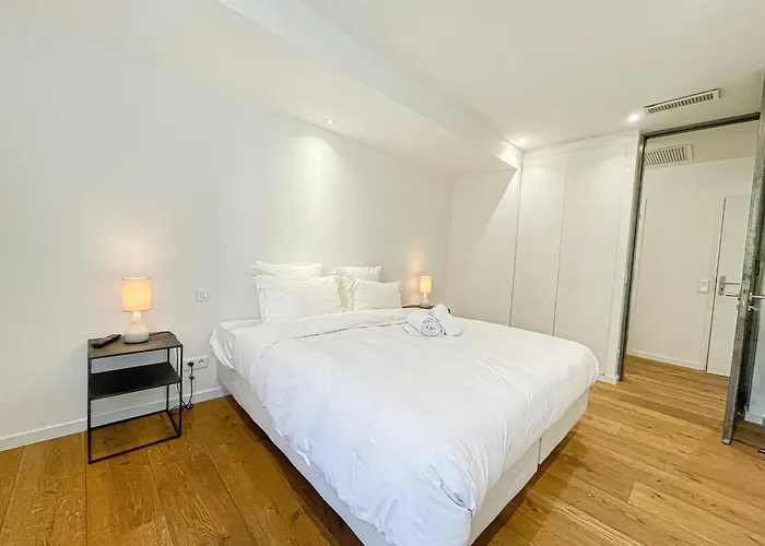 Apartment Atelier Meynadier Cannes