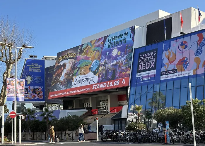 Atelier Meynadier * Cannes