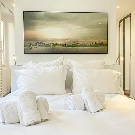 Atelier Meynadier Apartmán *