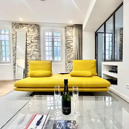 Atelier Meynadier Apartment