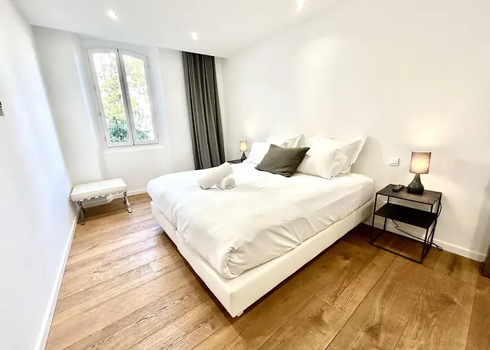 Apartmán Atelier Meynadier *