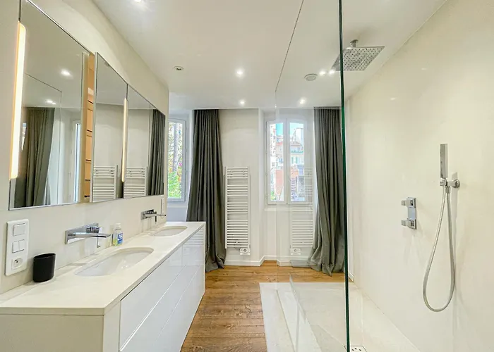 Atelier Meynadier Apartmán *