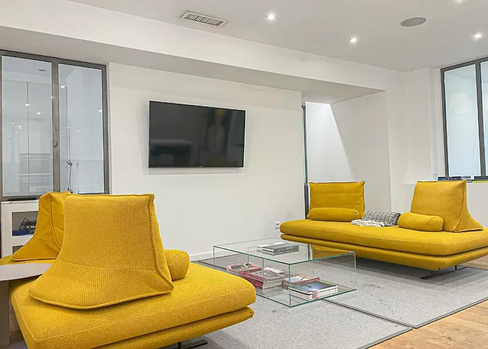 Atelier Meynadier Apartmán *