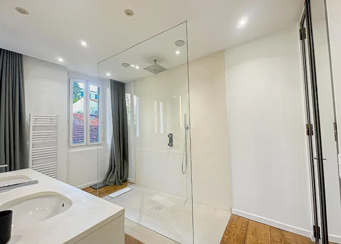 Atelier Meynadier Apartmán *