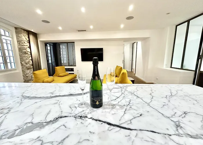 Apartmán Atelier Meynadier Cannes