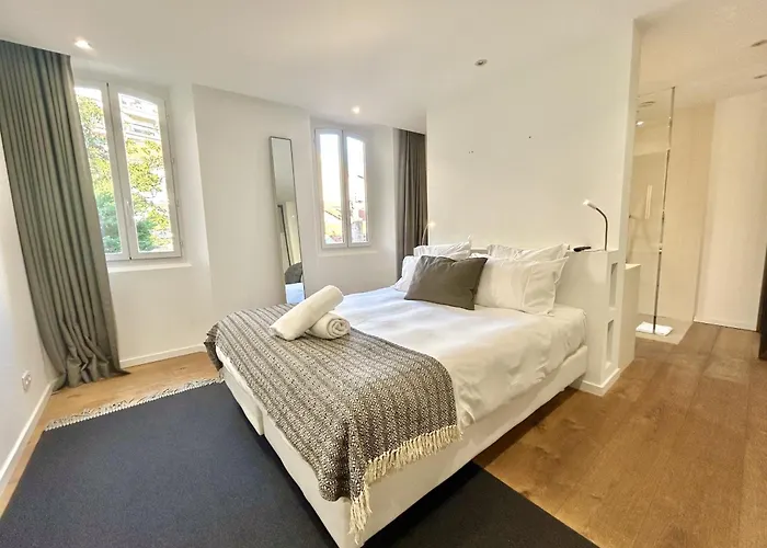 Apartmán Atelier Meynadier *